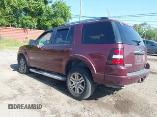 2006 Ford Explorer Limited с VIN 1FMEU75856UA11414, выставлен на аукционе IAAI как лот 42562370 с пробегом 128 193 миль миль и . История ставок и продаж доступна на DreamBid. Изображение 3.
