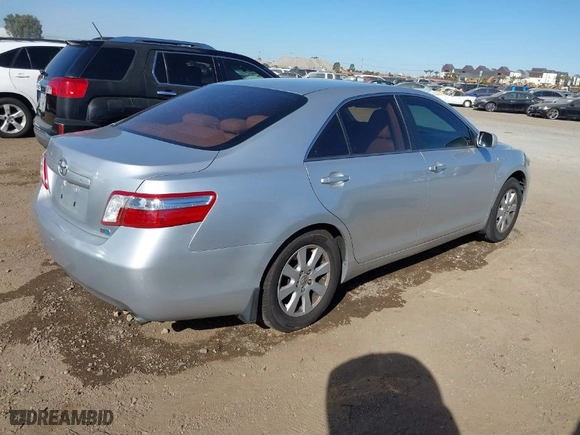 2009 Toyota Camry Hybrid with VIN 4T1BB46K19U096029, listed as a IAAI auction lot 41403279 with 188,999 mi miles. Bid and sale history available at carsss.com. Image 4.