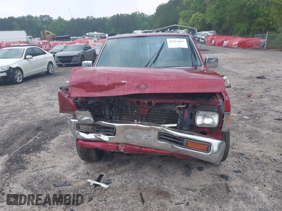 1991 Nissan Frontier with VIN 1N6SD16S2MC312771, listed as a IAAI auction lot 42114687 with 270,485 mi miles and . Bid and sale history available at DreamBid. Image 11.