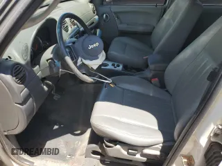 2006 Jeep Liberty Limited z VIN 1J4GL58576W234512, wystawiony jako Copart lot #59738715 z przebiegiem 391 141 mil mil oraz Szkoda całkowita • Salvage title. Historia ofert i sprzedaży dostępna na DreamBid. Obrazek 7.