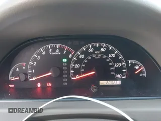 2005 Toyota Camry STD with VIN 4T1BE32K55U019844, listed as a IAAI auction lot 41766436 with 203,251 mi miles and . Bid and sale history available at DreamBid. Image 7.