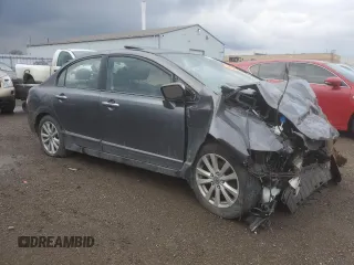 2009 Acura CSX z VIN 2HHFD55589H201392, wystawiony jako Copart lot #81855514 z przebiegiem Nie podano mil oraz Nie do naprawy. Historia ofert i sprzedaży dostępna na DreamBid. Obrazek 4.