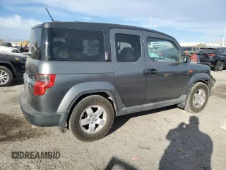2010 Honda Element EX with VIN 5J6YH1H75AL006079, listed as a Copart auction lot 87446514 with 146,422 mi miles and Salvage Title. Bid and sale history available at DreamBid. Image 3.