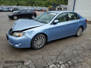 2011 Subaru Impreza Premium with VIN JF1GE6B68BH514483, listed as a Copart auction lot 54507215 with 153,329 mi miles and Salvage title. Bid and sale history available at DreamBid. Image 1.