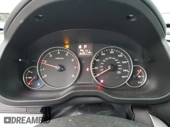2013 Subaru Legacy Premium with VIN 4S3BMBC63D3035712, listed as a Copart auction lot 60236995 with 163,072 mi miles and Salvage title. Bid and sale history available at DreamBid. Image 9.