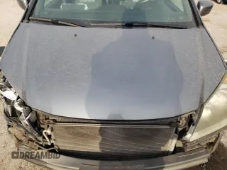 2009 Honda Odyssey EX-L with VIN 5FNRL387X9B029215, listed as a Copart auction lot 51149365 with 217,280 mi miles and Salvage Title. Bid and sale history available at carsss.com. Image 13.