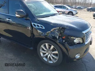 2011 Infiniti QX56 8-passenger с VIN JN8AZ2NC2B9303163, выставлен на аукционе IAAI как лот 41764273 с пробегом 198 297 миль миль и . История ставок и продаж доступна на DreamBid. Изображение 6.