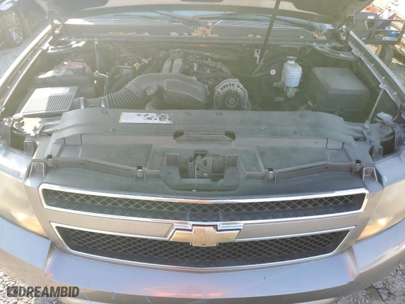 2007 Chevrolet Suburban LS with VIN 1GNFC16097J403193, listed as a Copart auction lot 51236075 with 191,350 mi miles and Salvage Title. Bid and sale history available at carsss.com. Image 12.
