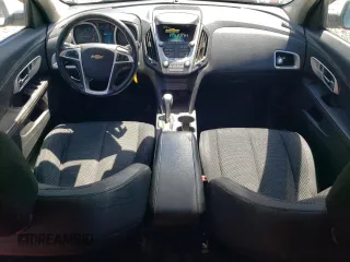 2014 Chevrolet Equinox LT with VIN 2GNFLFEK8E6352912, listed as a Copart auction lot 53018175 with 168,142 mi miles and Salvage Title. Bid and sale history available at DreamBid. Image 8.