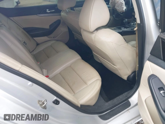 2016 Nissan Maxima SV with VIN 1N4AA6AP7GC439288, listed as a IAAI auction lot 41572262 with 223,185 mi miles and . Bid and sale history available at DreamBid. Image 8.