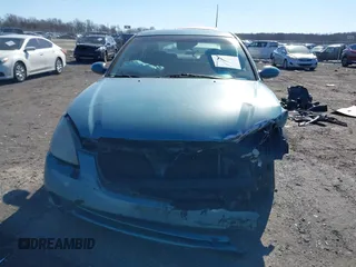 2002 Nissan Altima S with VIN 1N4AL11D92C152451, listed as a IAAI auction lot 41628699 with 143,184 mi miles. Bid and sale history available at carsss.com. Image 12.