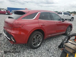 2024 Genesis GV70 2.5T с VIN 5NMMADTB2RH011954, выставлен на аукционе Copart как лот 63026045 с пробегом 6 543 миль миль и Списание • Salvage title. История ставок и продаж доступна на DreamBid. Изображение 3.