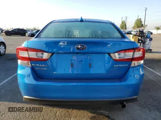 2020 Subaru Impreza Premium z VIN 4S3GKAD69L3606669, wystawiony jako Copart lot #73061374 z przebiegiem 35 856 mil mil oraz Szkoda całkowita • Salvage title. Historia ofert i sprzedaży dostępna na DreamBid. Obrazek 6.
