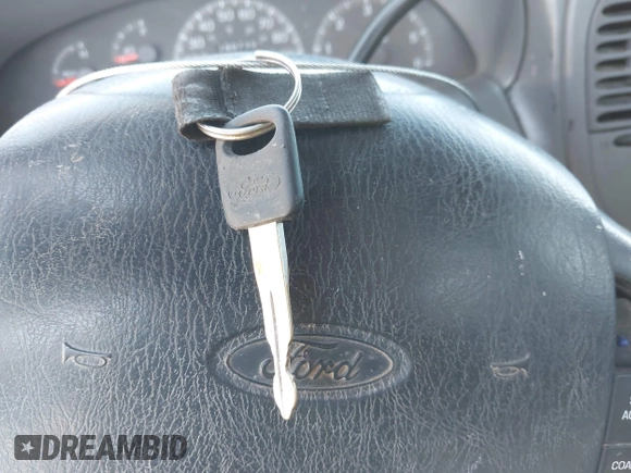 1997 Ford F-150 with VIN 1FTDF18W1VKC71272, listed as a IAAI auction lot 42736151 with 160,730 mi miles and . Bid and sale history available at DreamBid. Image 11.
