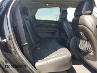 2015 Cadillac SRX Luxury Collection z VIN 3GYFNBE30FS527431, wystawiony jako Copart lot #52437015 z przebiegiem 110 395 mil mil oraz Czysty tytuł • Clean title. Historia ofert i sprzedaży dostępna na DreamBid. Obrazek 11.