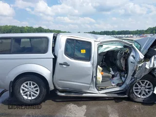 2017 Nissan Frontier SV with VIN 1N6DD0ER7HN724051, listed as a IAAI auction lot 39620092 with Not provided miles and . Bid and sale history available at DreamBid. Image 13.