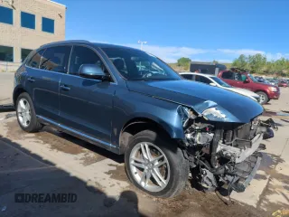 2016 Audi Q5 Premium Plus с VIN WA1L2AFP4GA011079, выставлен на аукционе Copart как лот 56651055 с пробегом 80 712 миль миль и Списание • Salvage title. История ставок и продаж доступна на DreamBid. Изображение 4.