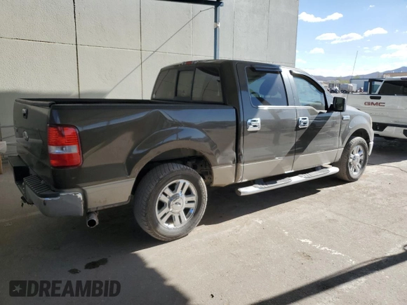 2008 Ford F-150 XL z VIN 1FTRW12WX8FB92694, wystawiony jako Copart lot #53891125 z przebiegiem 152 961 mil mil oraz Czysty tytuł • Clean title. Historia ofert i sprzedaży dostępna na DreamBid. Obrazek 3.