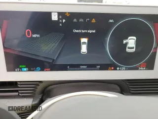 2024 Hyundai Ioniq 5 Limited z VIN KM8KRDDF7RU292431, wystawiony jako Copart lot #44749835 z przebiegiem 3 464 mil mil oraz Szkoda całkowita • Salvage title. Historia ofert i sprzedaży dostępna na DreamBid. Obrazek 9.