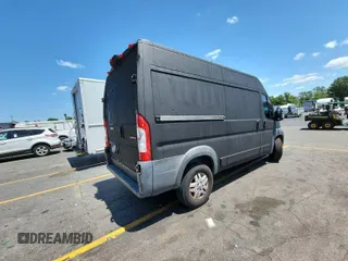 2014 Ram ProMaster Cargo with VIN 3C6TRVBG3EE118799, listed as a IAAI auction lot 42185770 with 126,170 mi miles and . Bid and sale history available at carsss.com. Image 1.