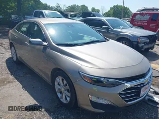 2023 Chevrolet Malibu LT with VIN 1G1ZD5ST1PF139747, listed as a IAAI auction lot 42122497 with 53,159 mi miles and . Bid and sale history available at DreamBid. Image 1.