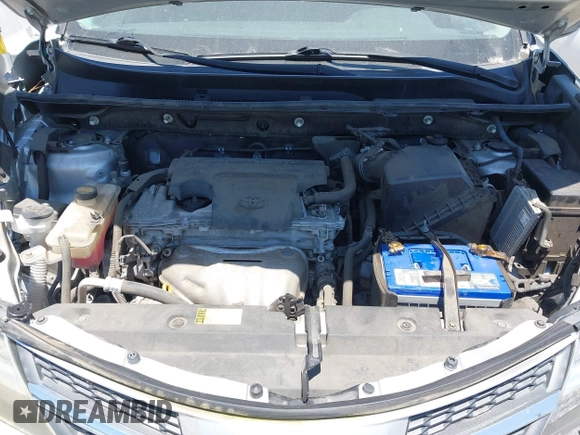2013 Toyota RAV4 XLE with VIN JTMRFREV1DD030959, listed as a IAAI auction lot 42662601 with 99,719 mi miles and . Bid and sale history available at DreamBid. Image 10.