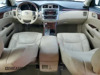 2011 Toyota Avalon with VIN 4T1BK3DB5BU390570, listed as a Copart auction lot 60098705 with 152,969 mi miles and Salvage title. Bid and sale history available at DreamBid. Image 8.
