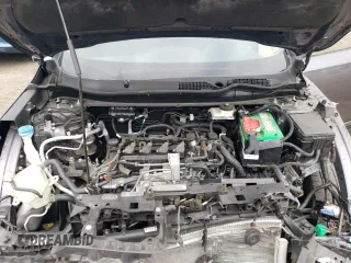 2021 Honda CR-V EX-L with VIN 2HKRW2H80MH618004, listed as a Copart auction lot 53980895 with 48,072 mi miles and Salvage Title. Bid and sale history available at DreamBid. Image 12.