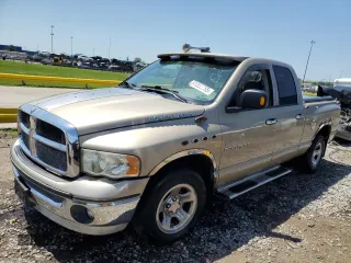 2003 Dodge 1500 ST с VIN 1D7HA18N73S320341, выставлен на аукционе Copart как лот 61358765 с пробегом 111 075 миль миль и Чистый • Clean title. История ставок и продаж доступна на DreamBid. Изображение 1.