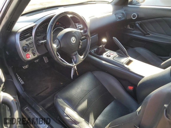 2003 Honda S2000 с VIN JHMAP11493T007781, выставлен на аукционе Copart как лот 79955474 с пробегом 117 934 миль миль и Списание • Salvage title. История ставок и продаж доступна на DreamBid. Изображение 8.