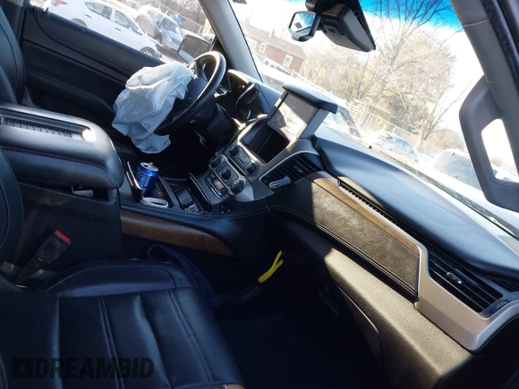 2019 GMC Yukon Denali with VIN 1GKS2CKJ2KR137664, listed as a IAAI auction lot 41335229 with 151,394 mi miles and . Bid and sale history available at DreamBid. Image 5.