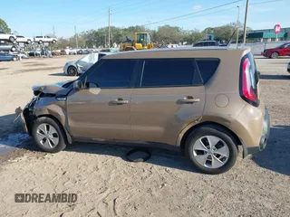 2016 Kia Soul with VIN KNDJN2A26G7256355, listed as a IAAI auction lot 41635586 with 164,998 mi miles. Bid and sale history available at carsss.com. Image 14.