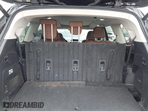 2019 Subaru Ascent Touring z VIN 4S4WMARD6K3446418, wystawiony jako IAAI lot #42367714 z przebiegiem 113 374 mil mil oraz . Historia ofert i sprzedaży dostępna na DreamBid. Obrazek 17.