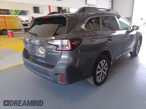 2022 Subaru Outback Premium z VIN 4S4BTADC8N3266135, wystawiony jako IAAI lot #42852893 z przebiegiem 78 479 mil mil oraz . Historia ofert i sprzedaży dostępna na DreamBid. Obrazek 17.