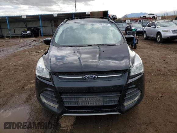2016 Ford Escape SE with VIN 1FMCU0G92GUB00914, listed as a Copart auction lot 82452844 with 146,948 mi miles and Non Repairable. Bid and sale history available at carsss.com. Image 5.