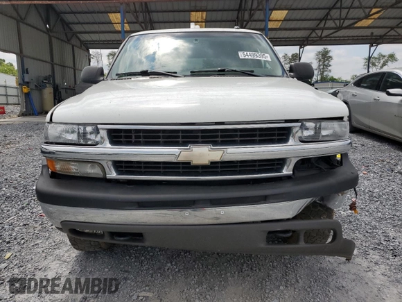 2005 Chevrolet Tahoe LT z VIN 1GNEK13T65J231375, wystawiony jako Copart lot #54499395 z przebiegiem 199 879 mil mil oraz Szkoda całkowita • Salvage title. Historia ofert i sprzedaży dostępna na DreamBid. Obrazek 5.