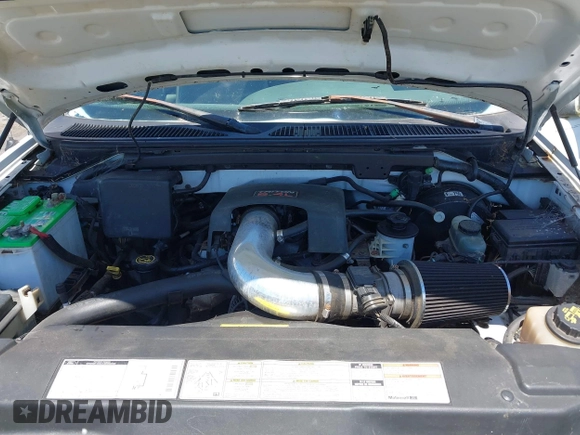 1997 Ford F-250 with VIN 2FTFX28L1VCA39065, listed as a IAAI auction lot 42391568 with 260,397 mi miles and . Bid and sale history available at DreamBid. Image 10.