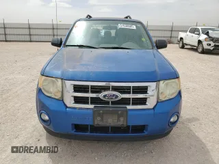 2011 Ford Escape XLT with VIN 1FMCU0D79BKC23102, listed as a Copart auction lot 51530885 with 86,176 mi miles and Salvage Title. Bid and sale history available at carsss.com. Image 5.