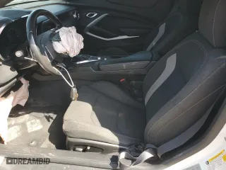 2019 Chevrolet Camaro 1LT with VIN 1G1FB1RS9K0120325, listed as a Copart auction lot 48790535 with 88,181 mi miles and Clean Title. Bid and sale history available at carsss.com. Image 7.