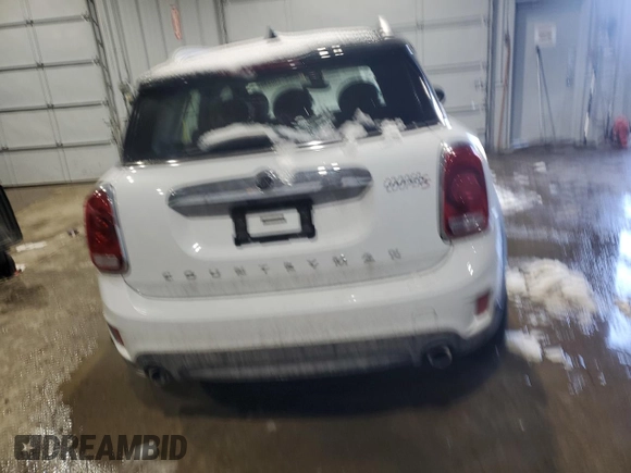 2019 MINI Countryman Cooper S z VIN WMZYT5C52K3E63082, wystawiony jako Copart lot #44956995 z przebiegiem 86 683 mil mil oraz Szkoda całkowita • Salvage title. Historia ofert i sprzedaży dostępna na DreamBid. Obrazek 6.