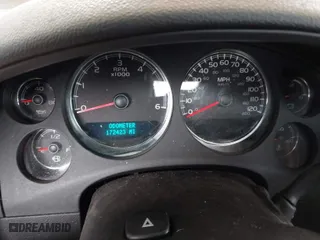 2011 GMC Yukon Denali with VIN 1GKS2EEF9BR365681, listed as a IAAI auction lot 41836073 with 172,423 mi miles. Bid and sale history available at carsss.com. Image 7.