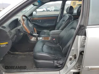 2004 Hyundai XG with VIN KMHFU45E64A360587, listed as a Copart auction lot 43039875 with 118,818 mi miles and Clean Title. Bid and sale history available at carsss.com. Image 7.