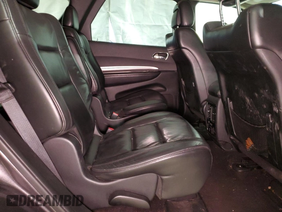 2017 Dodge Durango GT with VIN 1C4RDJDG4HC644281, listed as a Copart auction lot 49908545 with 111,127 mi miles and Clean Title. Bid and sale history available at carsss.com. Image 11.