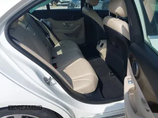 2018 Mercedes-Benz C 300 with VIN 55SWF4JB2JU243004, listed as a IAAI auction lot 42413093 with 78,738 mi miles and . Bid and sale history available at DreamBid. Image 8.