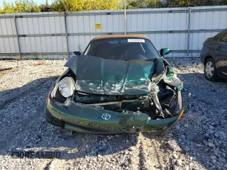 2002 Toyota MR2 z VIN JTDFR320020051466, wystawiony jako Copart lot #73120544 z przebiegiem 120 032 mil mil oraz Szkoda całkowita • Salvage title. Historia ofert i sprzedaży dostępna na DreamBid. Obrazek 5.