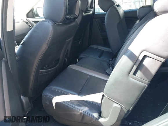 2010 Mazda CX-9 Grand Touring with VIN JM3TB3MV3A0226699, listed as a IAAI auction lot 41863385 with 147,671 mi miles. Bid and sale history available at carsss.com. Image 8.