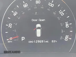 2014 Kia Sorento SX with VIN 5XYKW4A75EG457768, listed as a IAAI auction lot 41388412 with 129,691 mi miles. Bid and sale history available at carsss.com. Image 15.