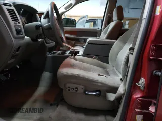 2006 Dodge 1500 SLT with VIN 3D7KS19D36G184729, listed as a Copart auction lot 52137315 with 177,122 mi miles and Clean Title. Bid and sale history available at carsss.com. Image 7.