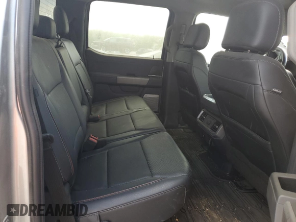 2021 Ford F-150 XL с VIN 1FTFW1E82MFC19686, выставлен на аукционе Copart как лот 55178225 с пробегом Не указан миль и На запчасти • Non repairable. История ставок и продаж доступна на DreamBid. Изображение 11.