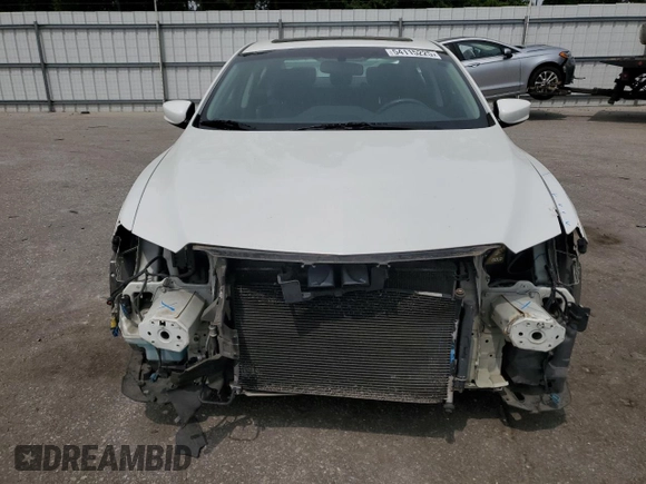 2014 Acura ILX with VIN 19VDE1F35EE012291, listed as a Copart auction lot 54115225 with 161,729 mi miles and Salvage title. Bid and sale history available at DreamBid. Image 5.